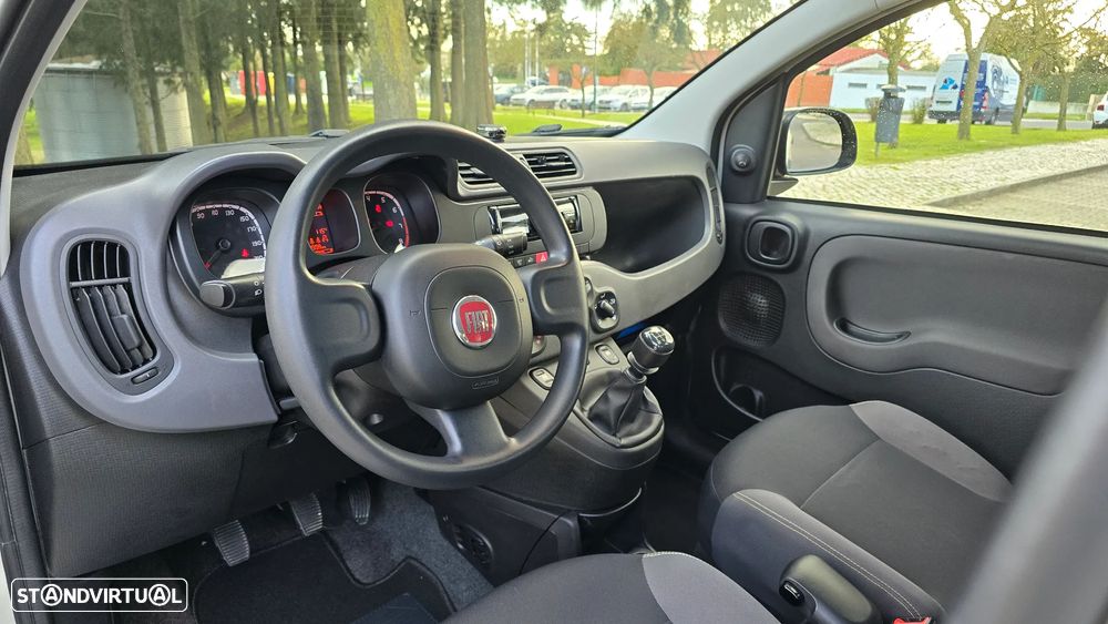 Fiat Panda 1.2 Lounge - 4