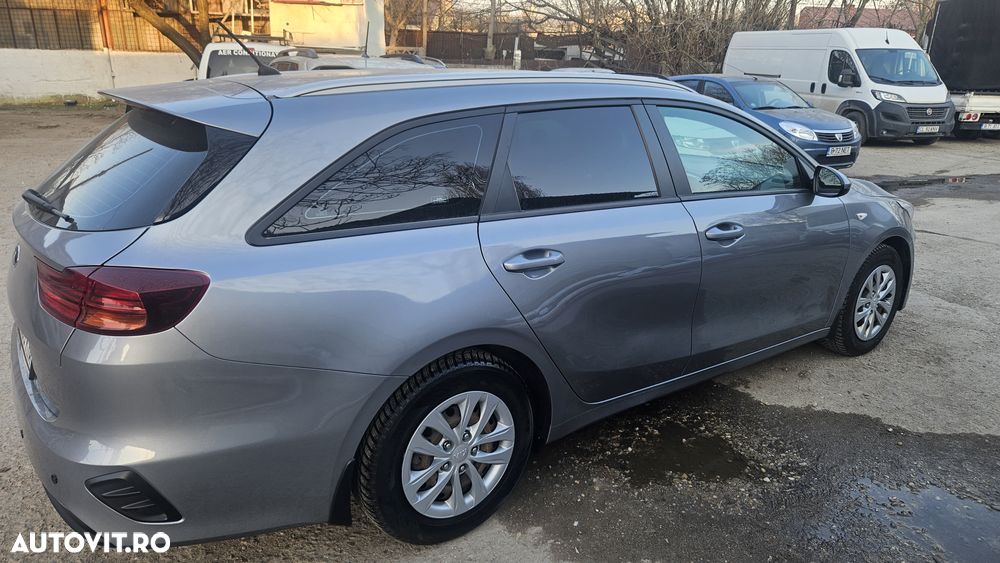 Kia Ceed 1.4 T-GDI Best - 7
