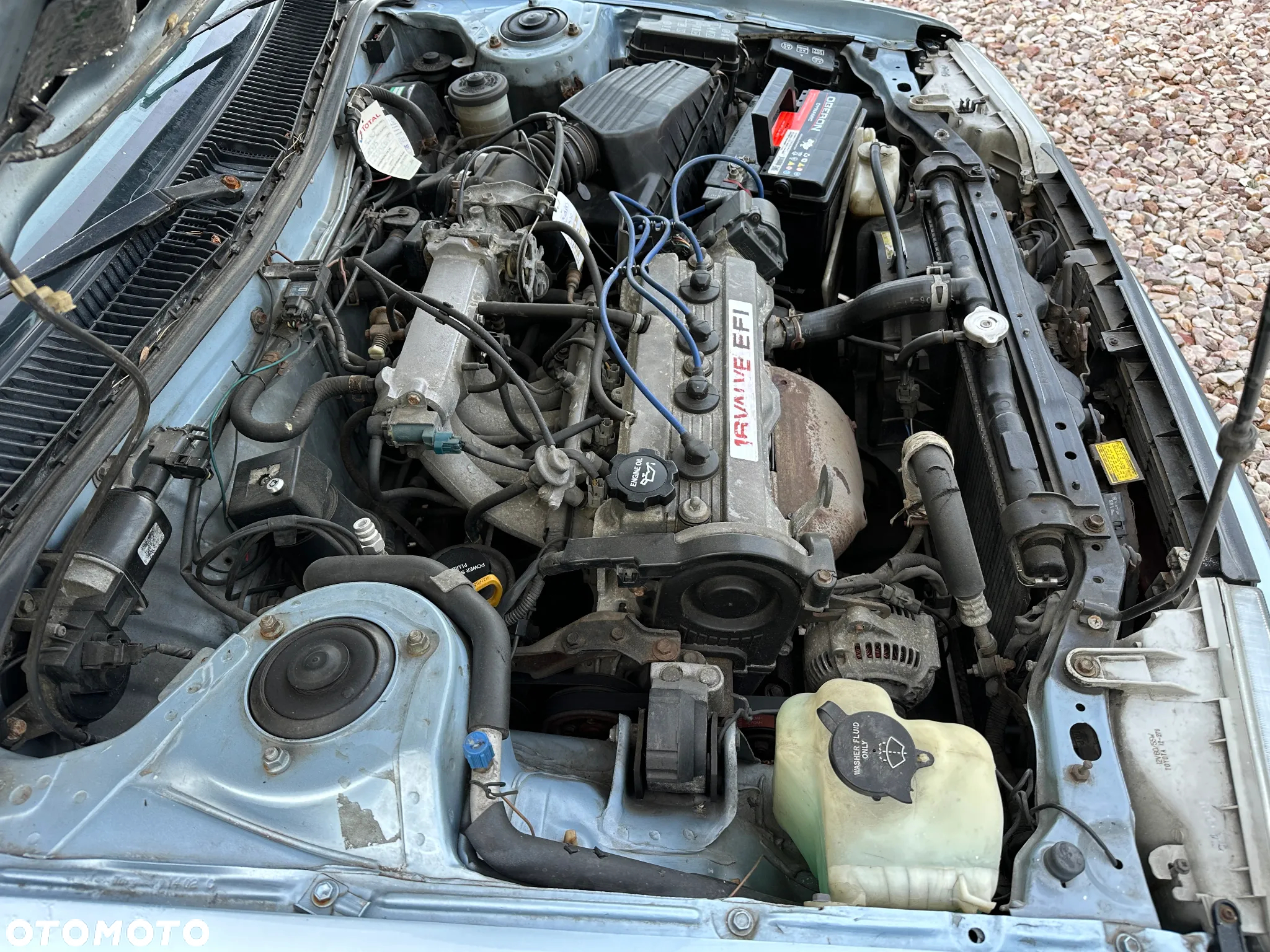 Toyota Corolla 1.6 XLi - 31