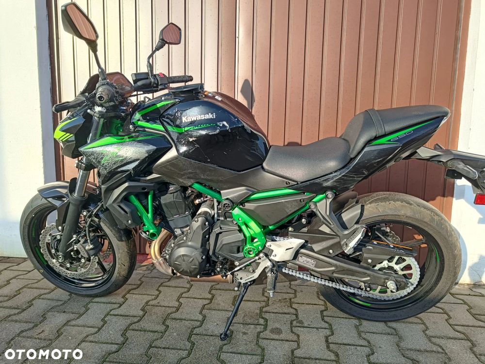 Kawasaki Z 650 - 11