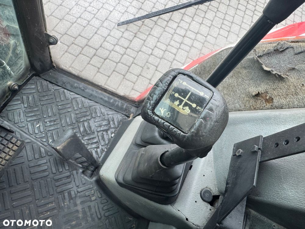 Massey Ferguson 3065 4x4 85KM Podnośnik rewers wałek WOM super stan manualna skrzynia - 18
