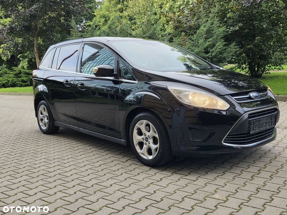 Ford Grand C-MAX 1.6 Edition - 9