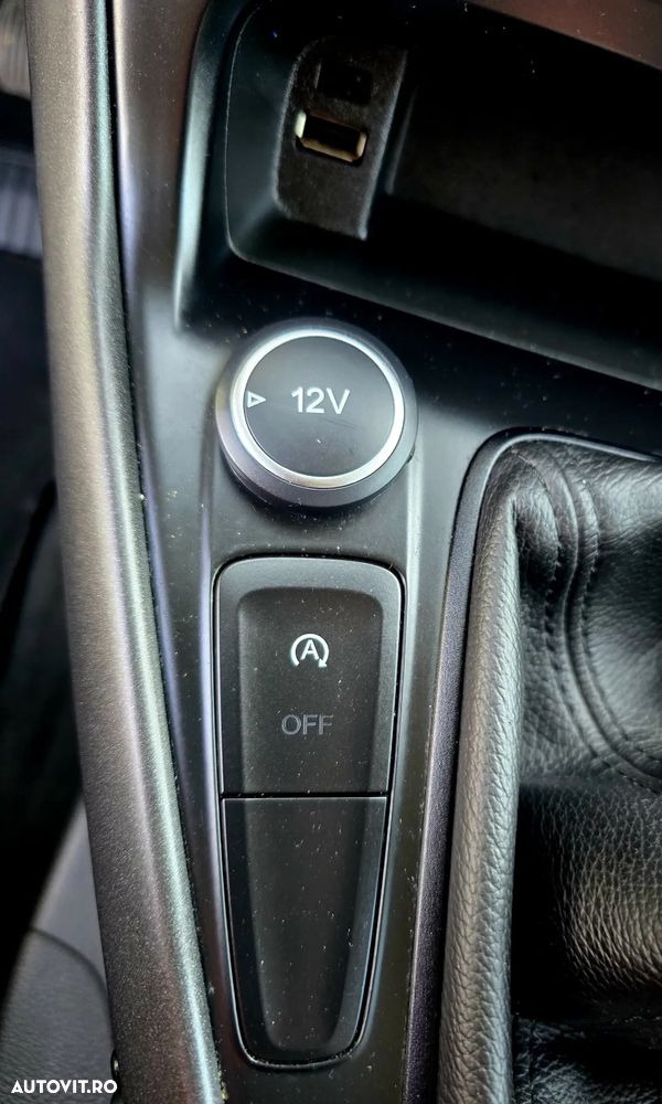 Ford Focus 1.5 TDCi DPF Start-Stopp-System Trend - 17