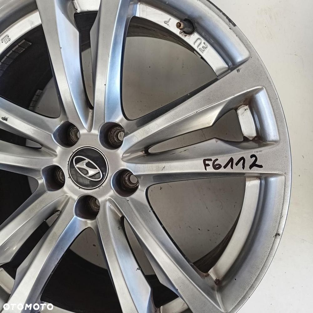 Alufelga 5x114,3 19 Hyundai Genesis 52910-2M160 (F6112) - 3