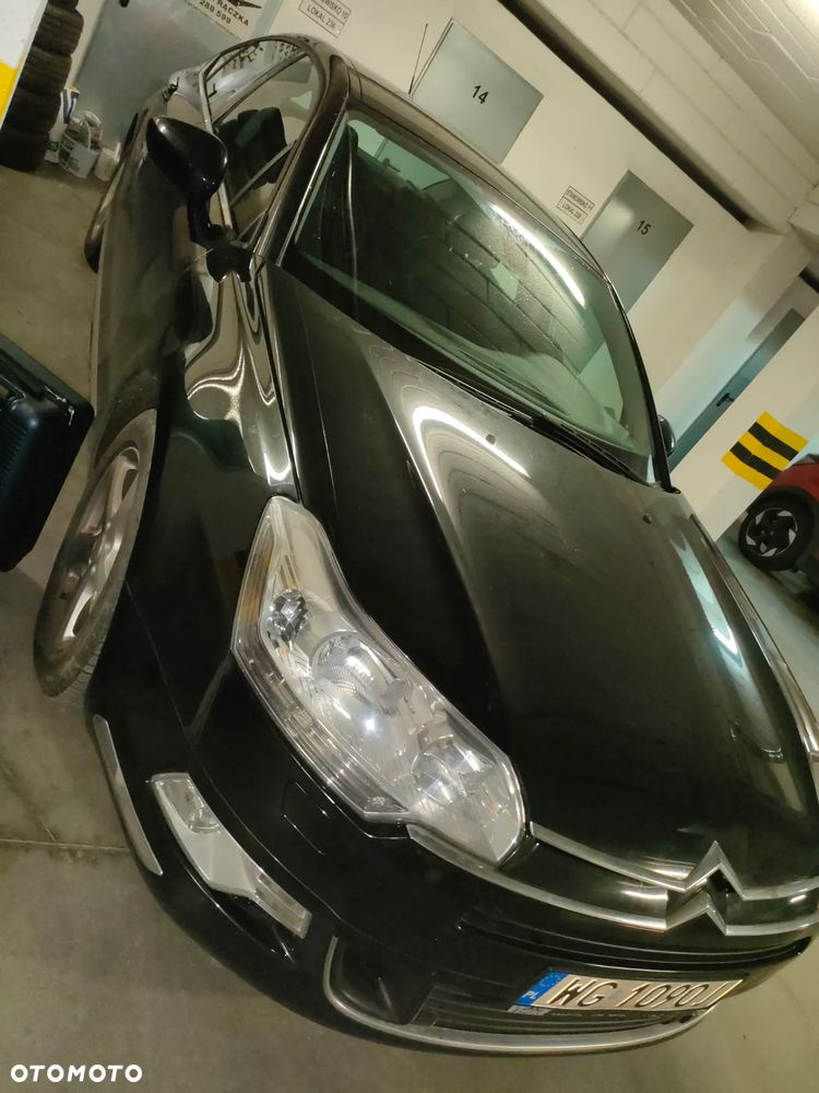 Citroën C5 2.0 HDi Exclusive - 1