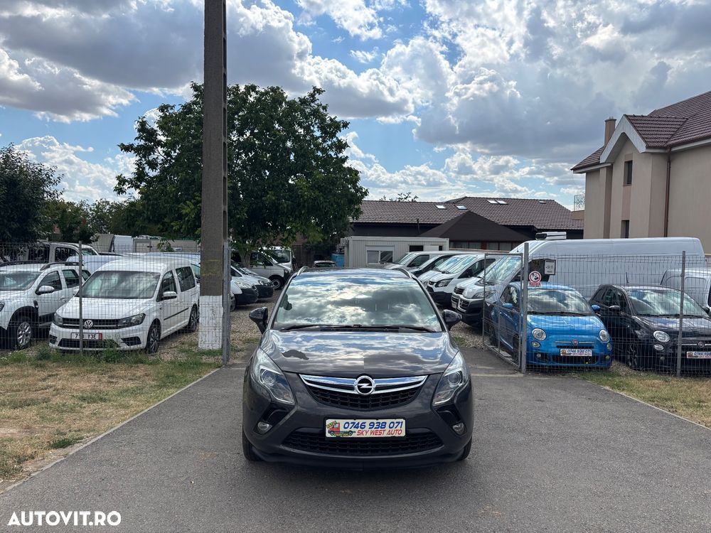 Opel Zafira - 19