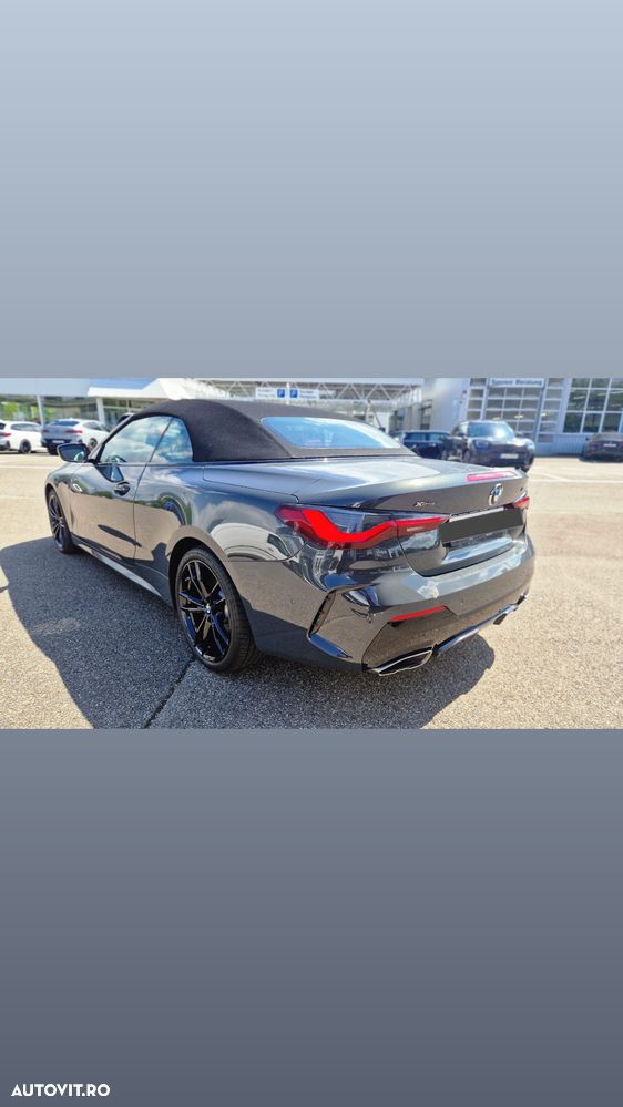 BMW M4 M440i xDrive - 3