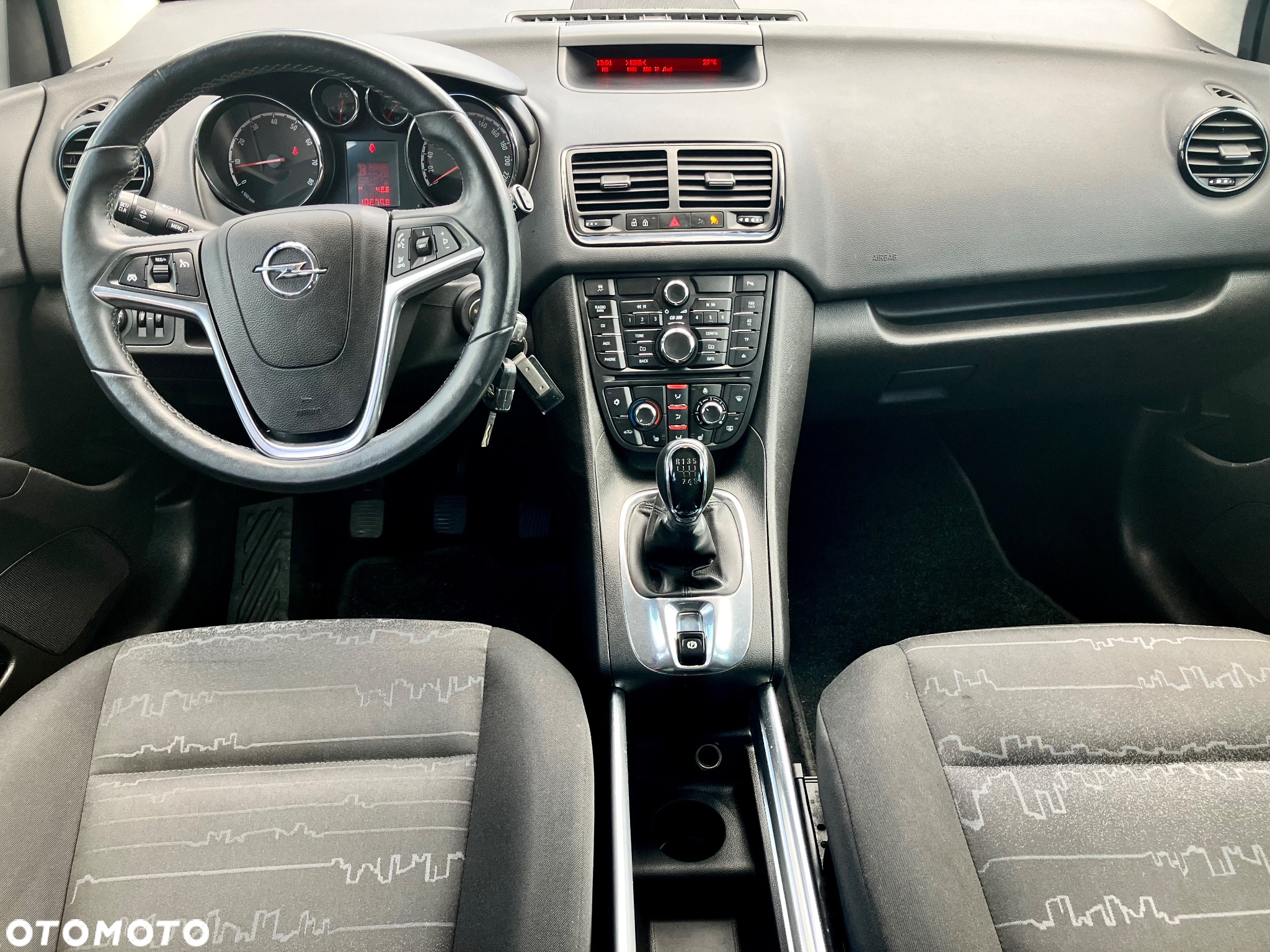 Opel Meriva 1.4 Color Edition - 17