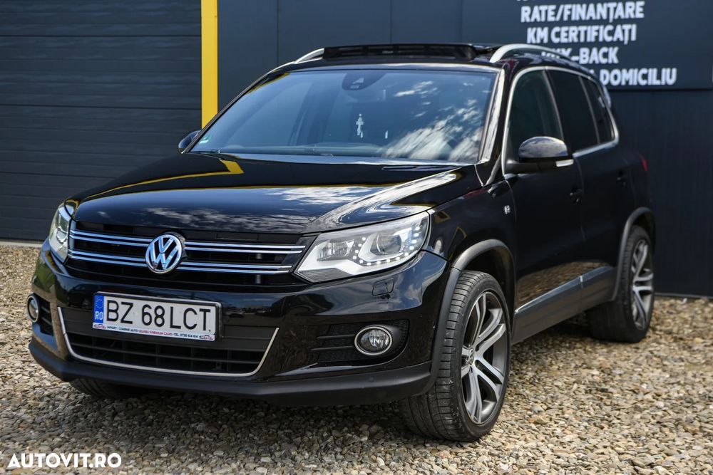 Volkswagen Tiguan 2.0 TDI DPF 4Motion Sport & Style - 21