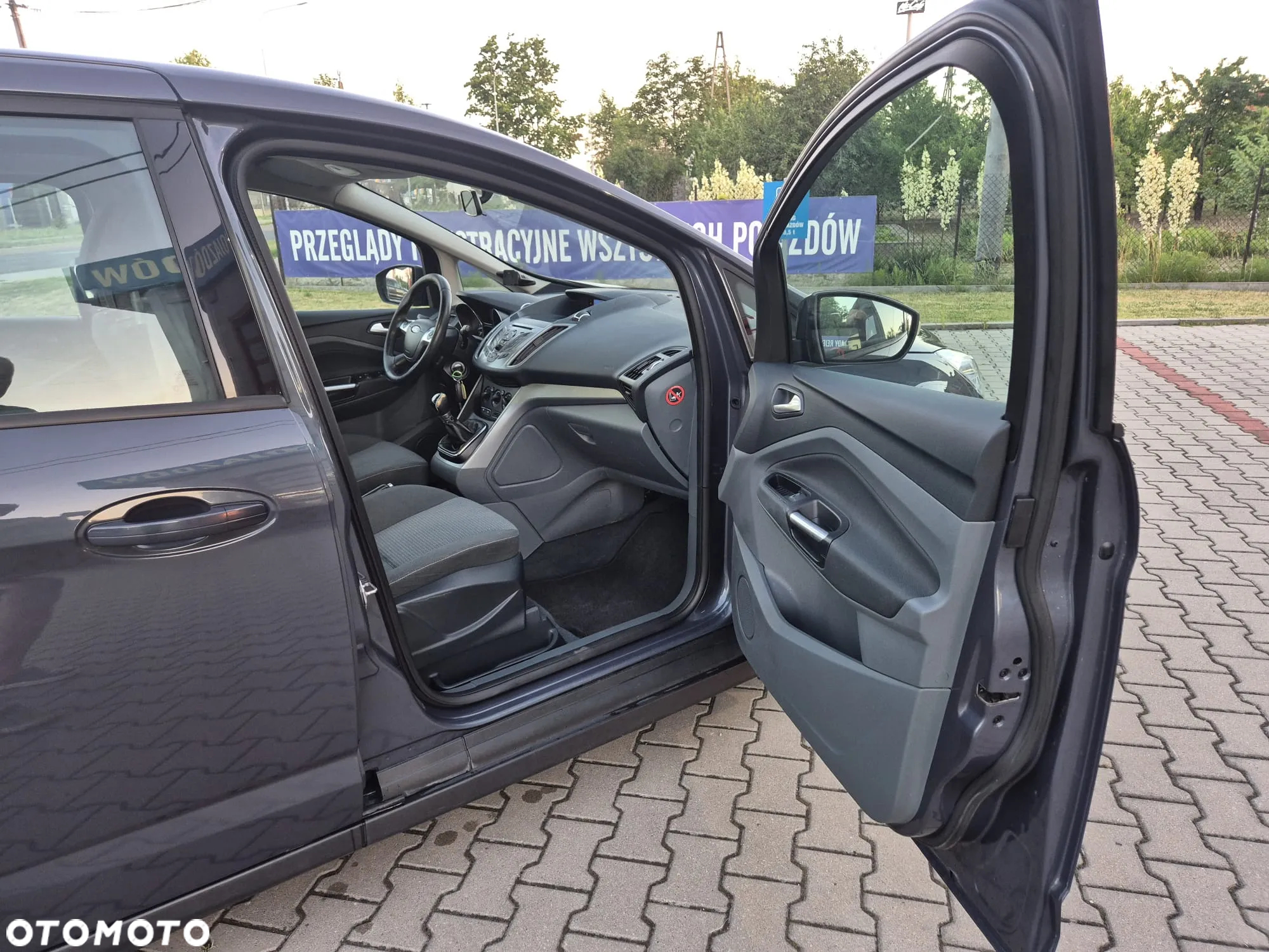 Ford Grand C-MAX 1.6 Ambiente - 24
