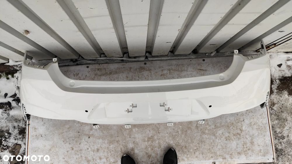 ZDERZAK TYLNY TYŁ HYUNDAI I30 FASTABCK N LINE 2018- 86611-S0700 - 6