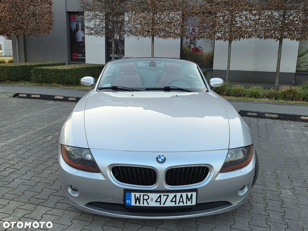 BMW Z4 - 3