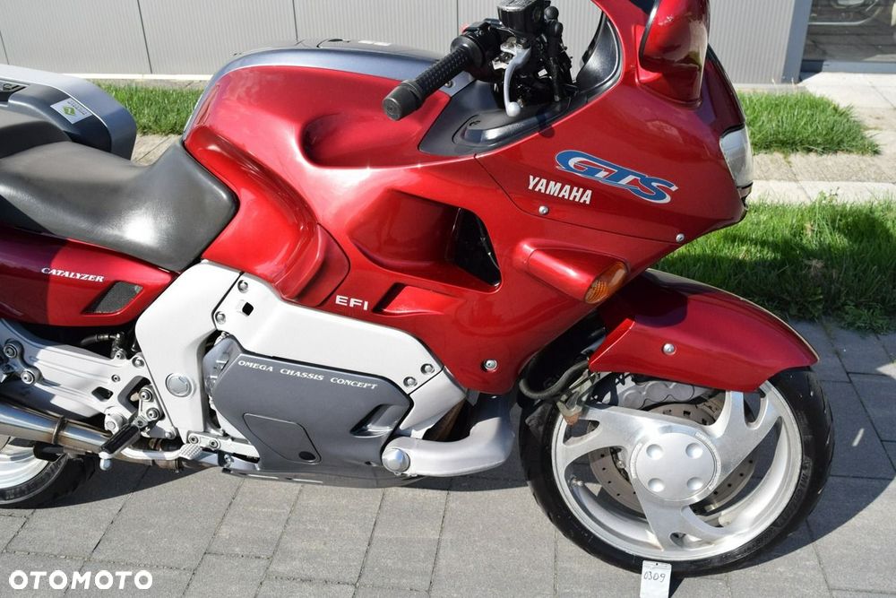 Yamaha GTS - 7