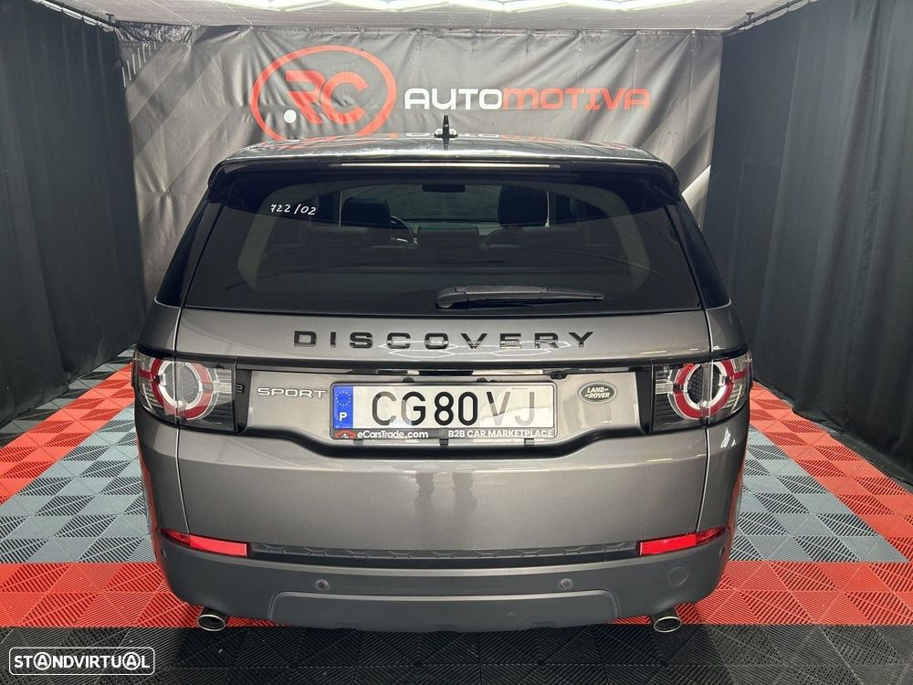 Land Rover Discovery Sport 2.0 D AWD SE - 5