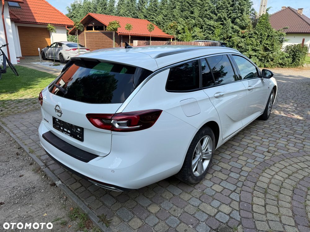 Opel Insignia 2.0 CDTI Elegance S&S - 7