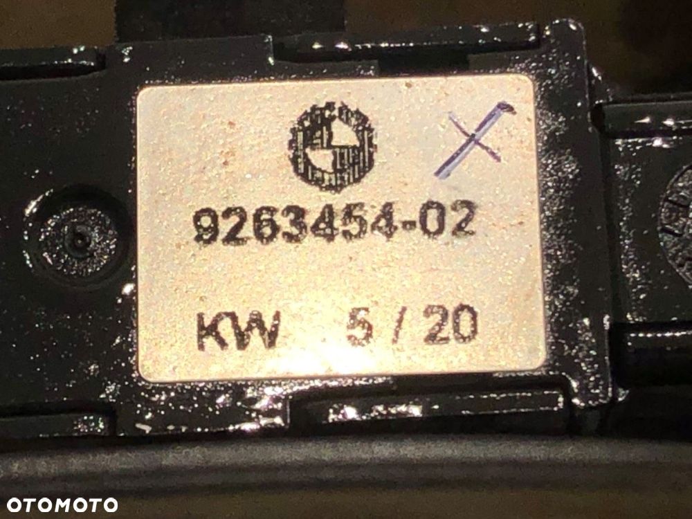 KLAMKA WEWNĘTRZNA LEWY TYŁ  MINI MINI COUNTRYMAN (F60) 2016 - 2022 Cooper 100 kW [136 KM] benzyna - 4