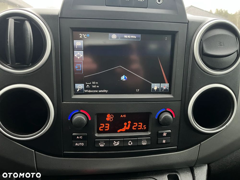 Peugeot Partner BlueHDi 120 Stop&Start Allure - 27