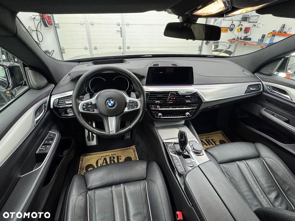 BMW Seria 6 640d xDrive Edycja M Sport - 8