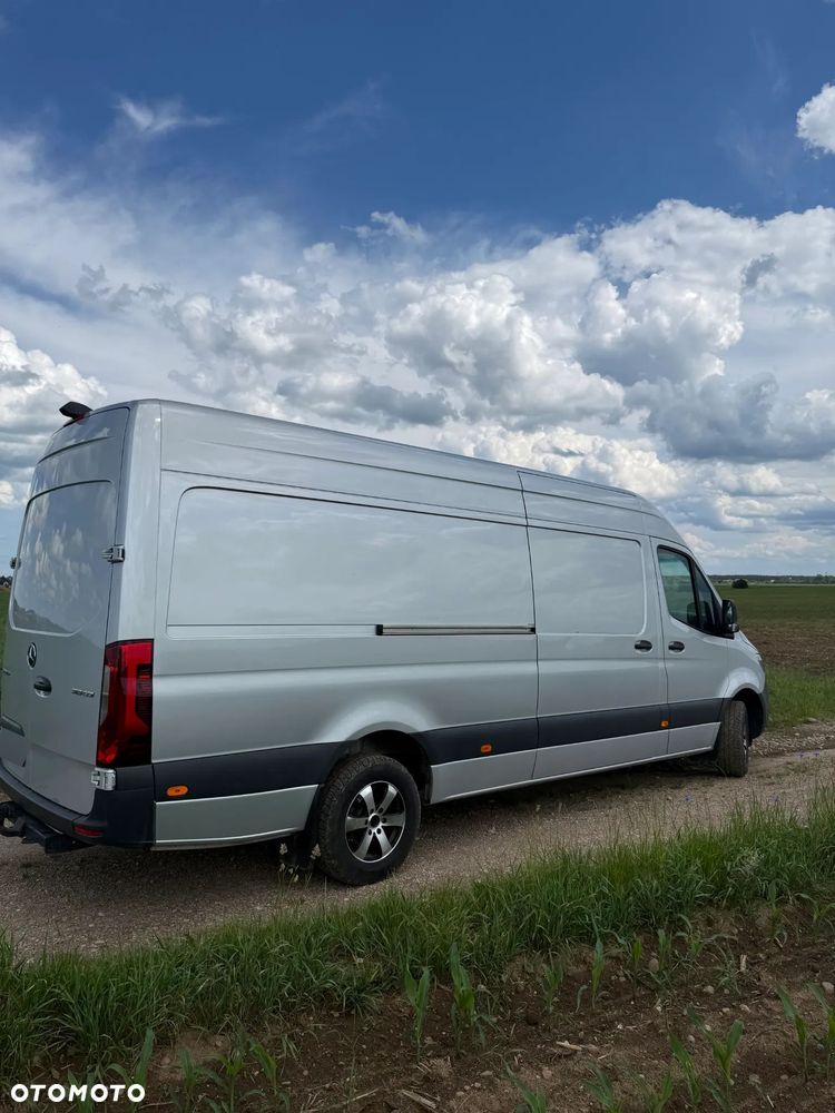 Mercedes-Benz Sprinter - 3