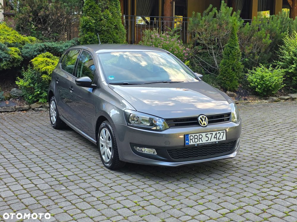 Volkswagen Polo 1.2 Comfortline - 2