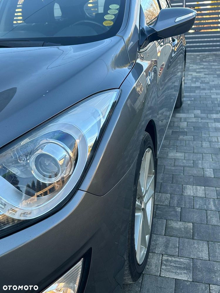 Hyundai i40 1.7 CRDi blue Style - 4