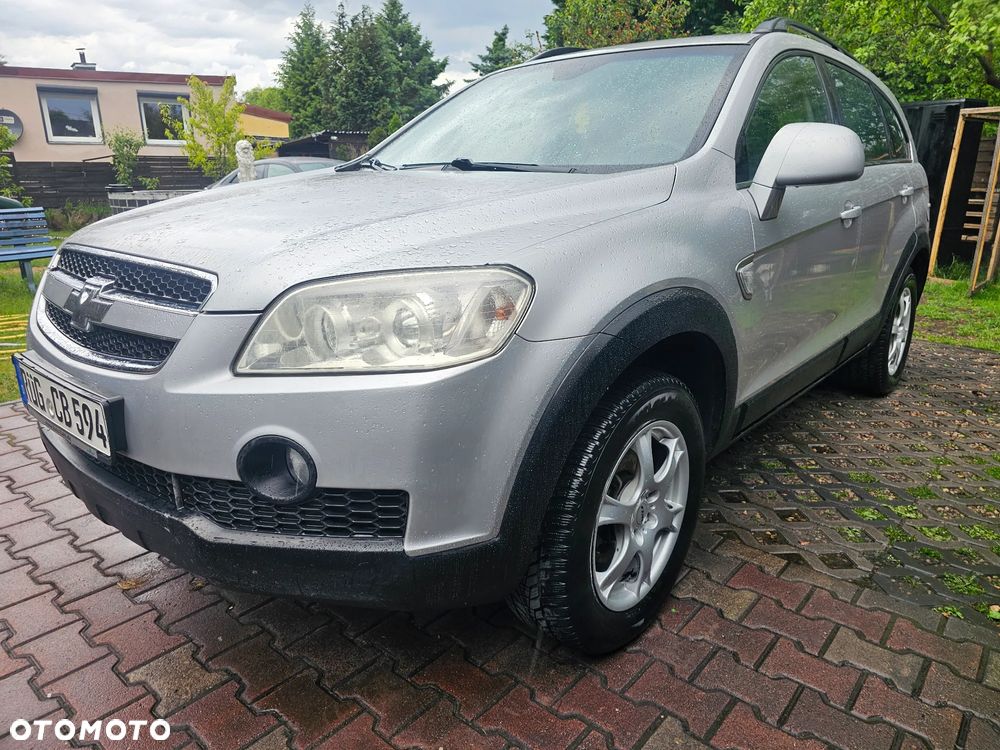 Chevrolet Captiva 2.0 4WD 5 Sitzer LT - 3