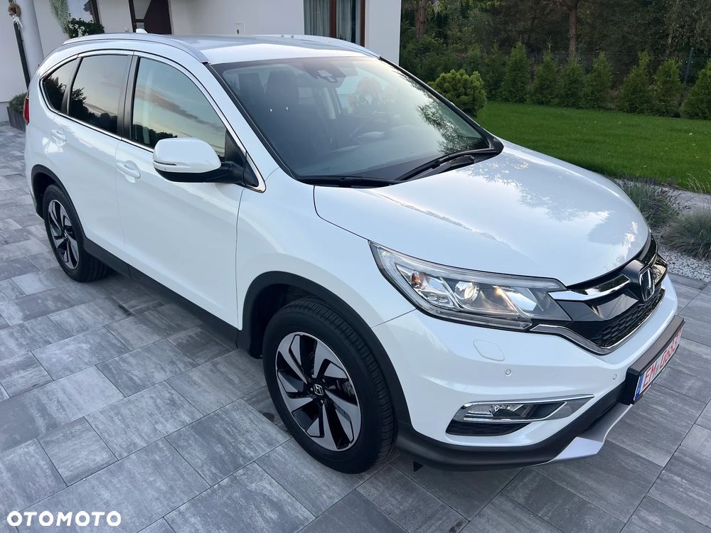 Honda CR-V 2.0 Lifestyle (Honda Connect+) - 9