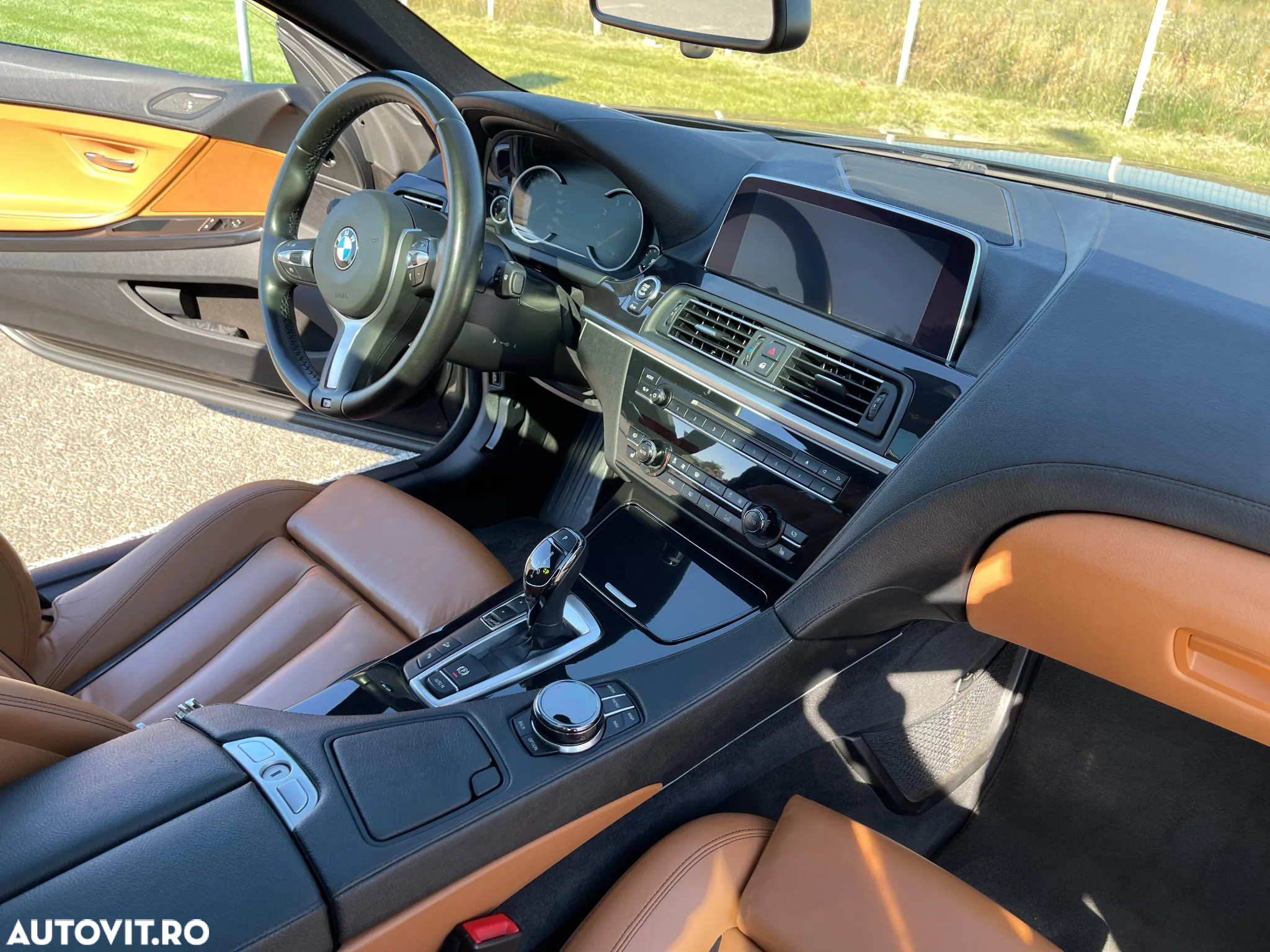 BMW Seria 6 640i xDrive M Sport Edition - 7