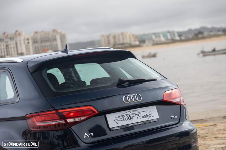 Audi A3 Sportback 1.6 TDI - 15