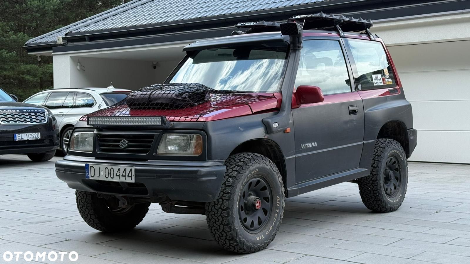 Suzuki Vitara 1.6 JX - 1