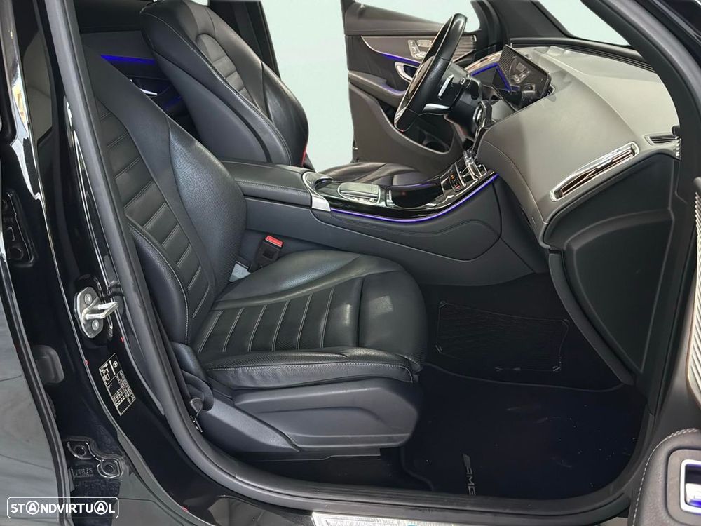 Mercedes-Benz EQC - 10