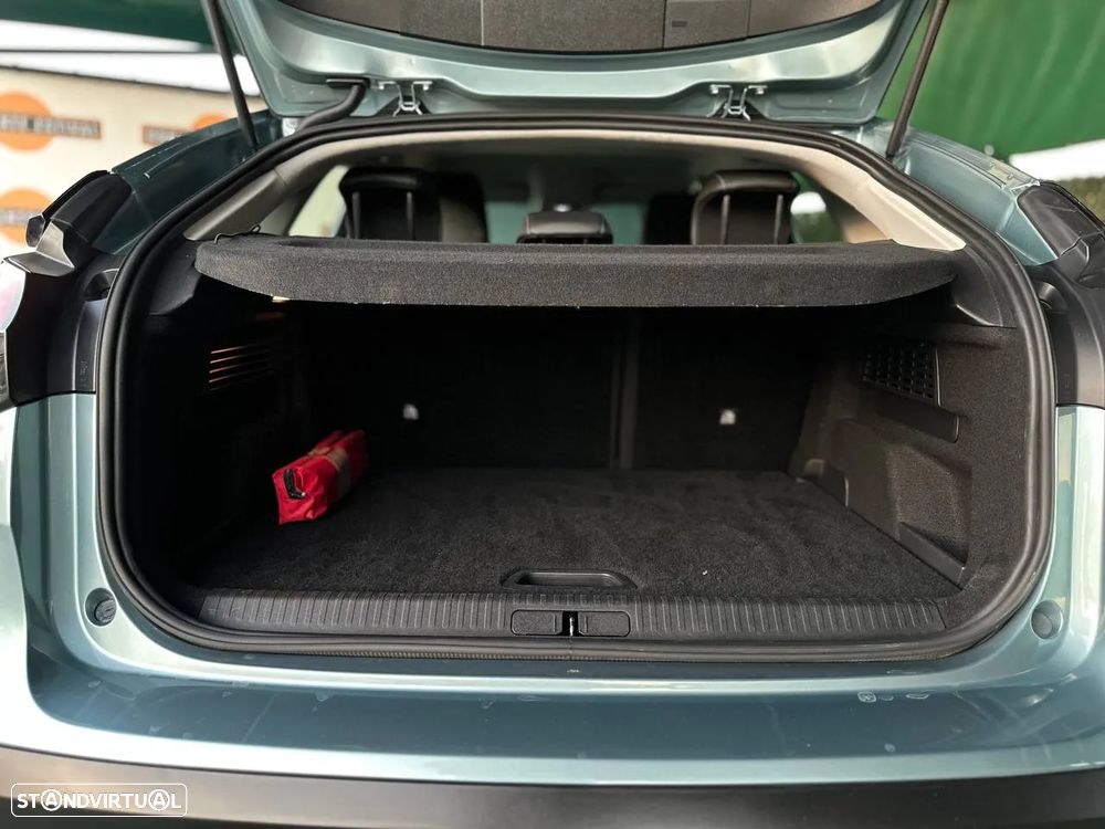 Citroën e-C4 50 kWh Feel Pack - 12