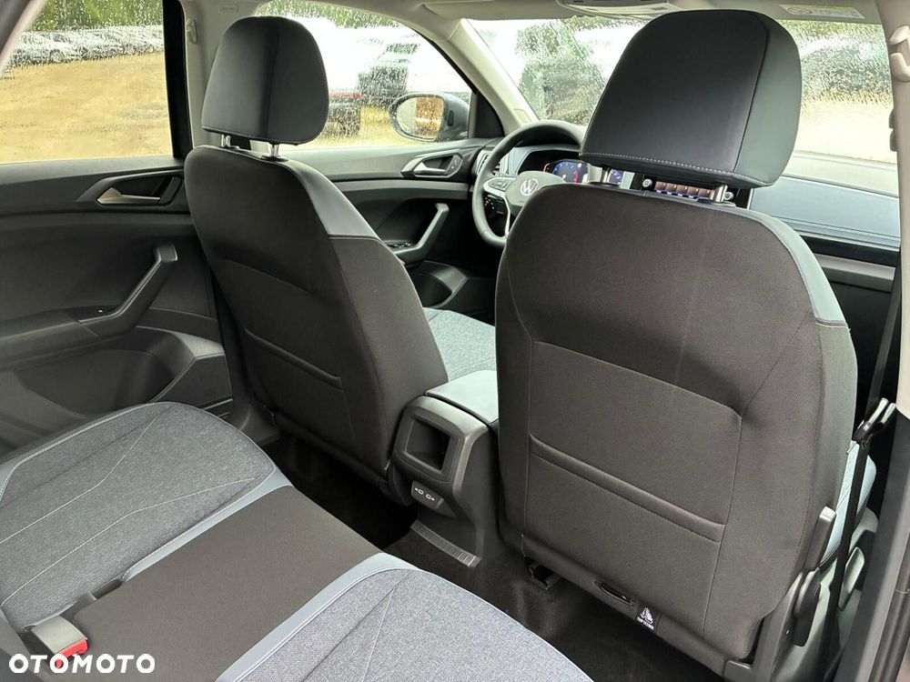 Volkswagen T-Cross - 26