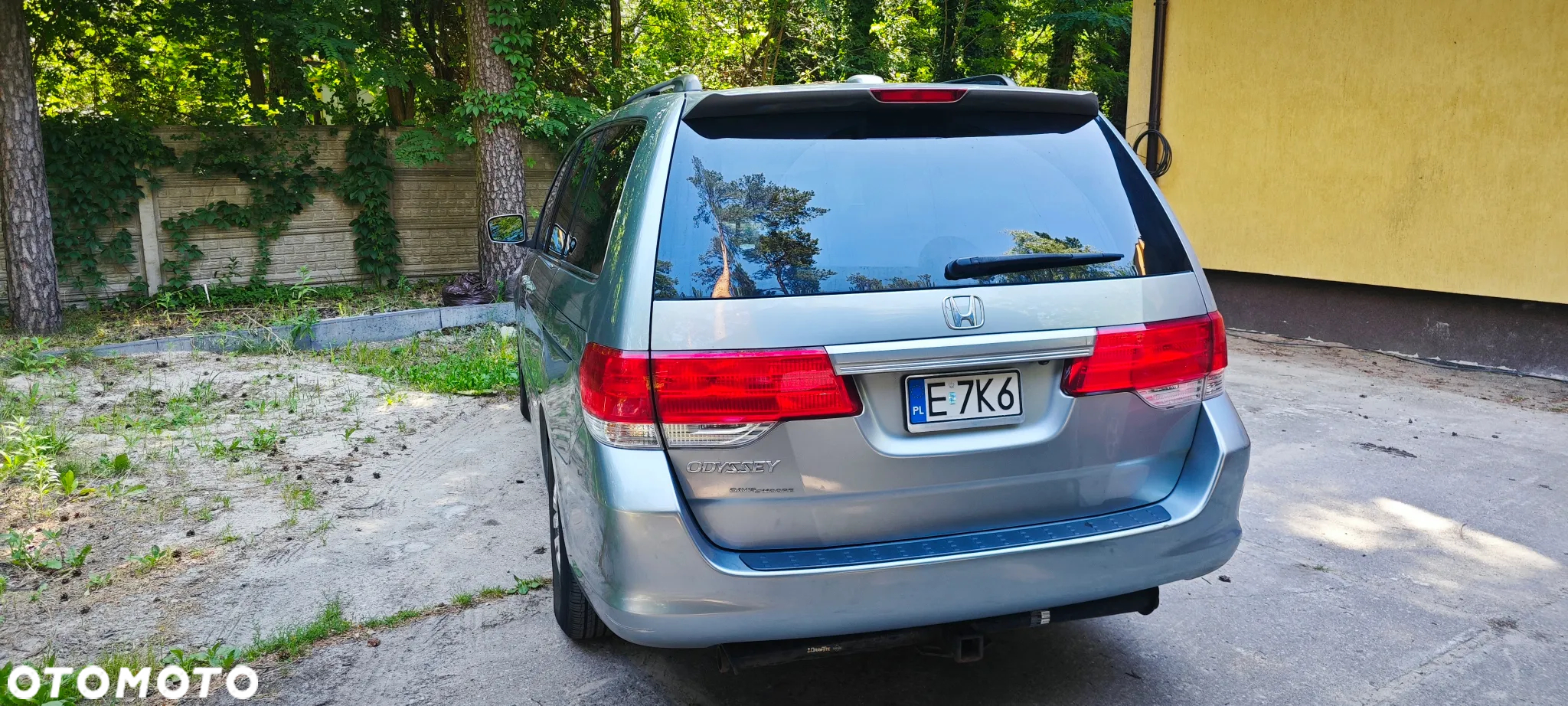 Honda Odyssey 3.5 EX - 5
