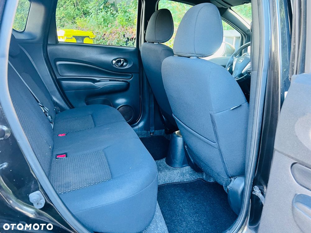 Nissan Note - 29