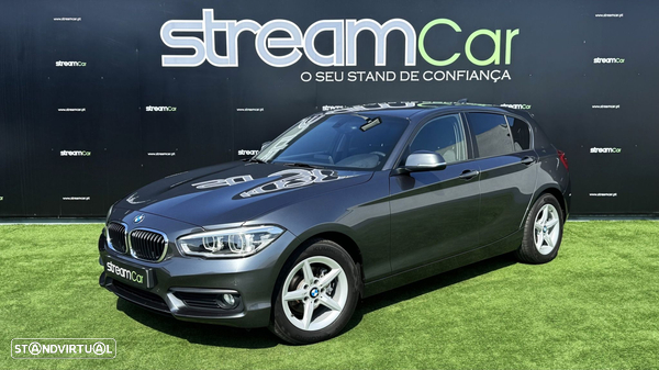 BMW 116 d EfficientDynamics Edition Urban Line