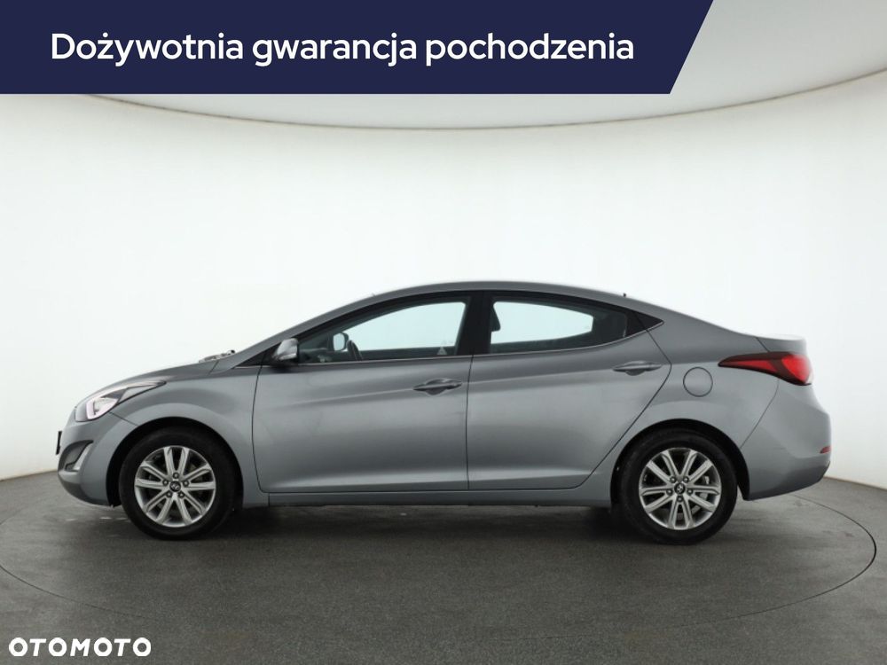 Hyundai Elantra 2014 photo 3