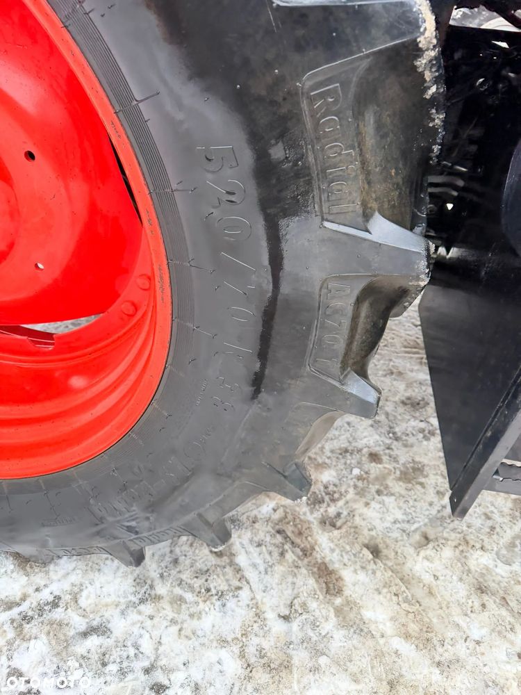 Claas ARION 550 CMATIC - 21