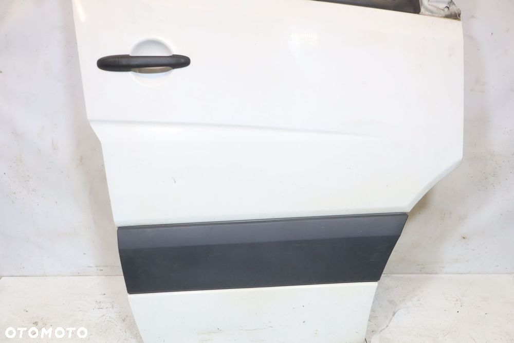 DRZWI PRAWY PRZÓD VOLKSWAGEN CRAFTER I LIFT LB9A - 6