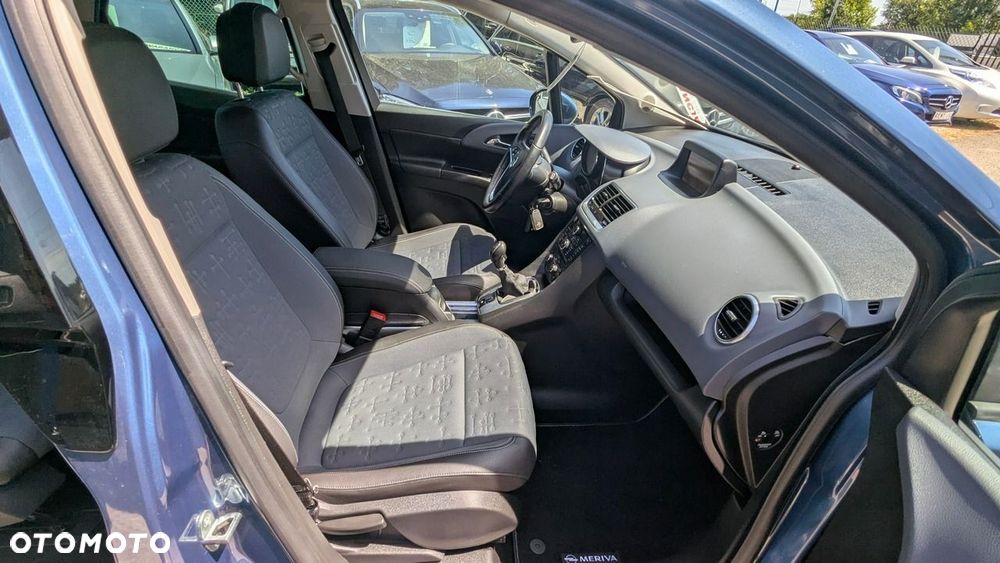 Opel Meriva - 19