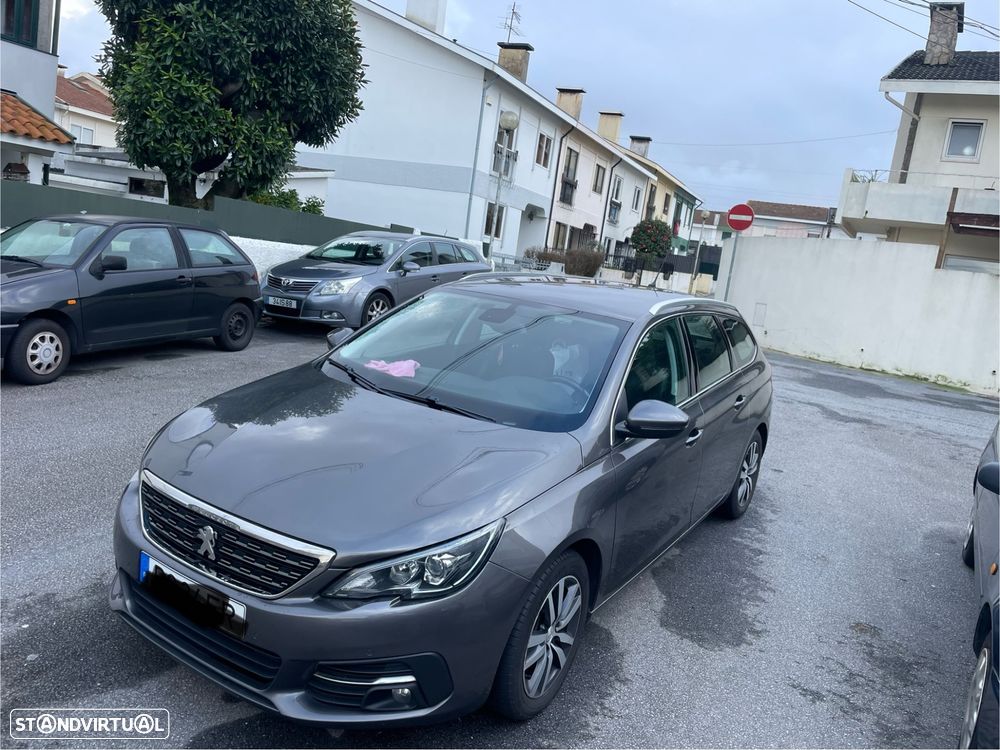 Peugeot 308 SW BlueHDi 130 EAT8 Stop & Start GT Pack - 13