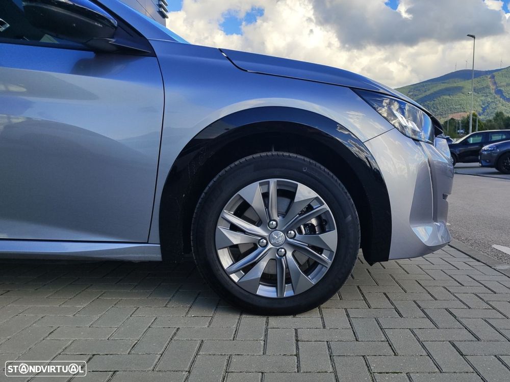 Peugeot e-208 50 kWh Allure - 4