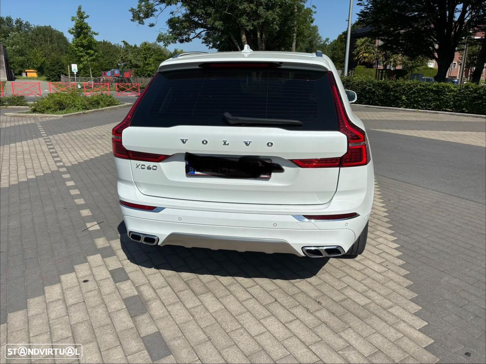 Volvo XC 60 2.0 D3 Momentum Plus - 5