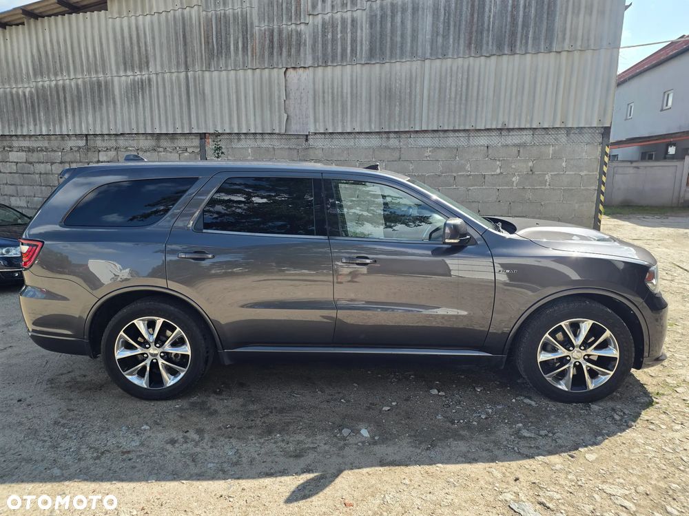 Dodge Durango - 16