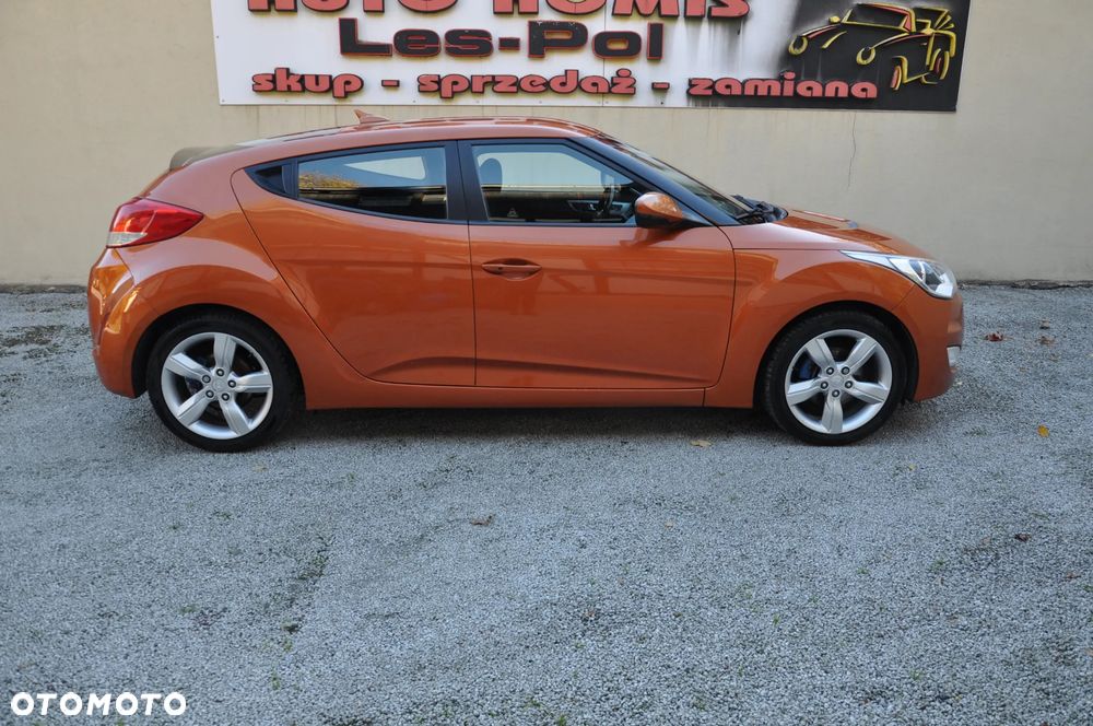 Hyundai Veloster