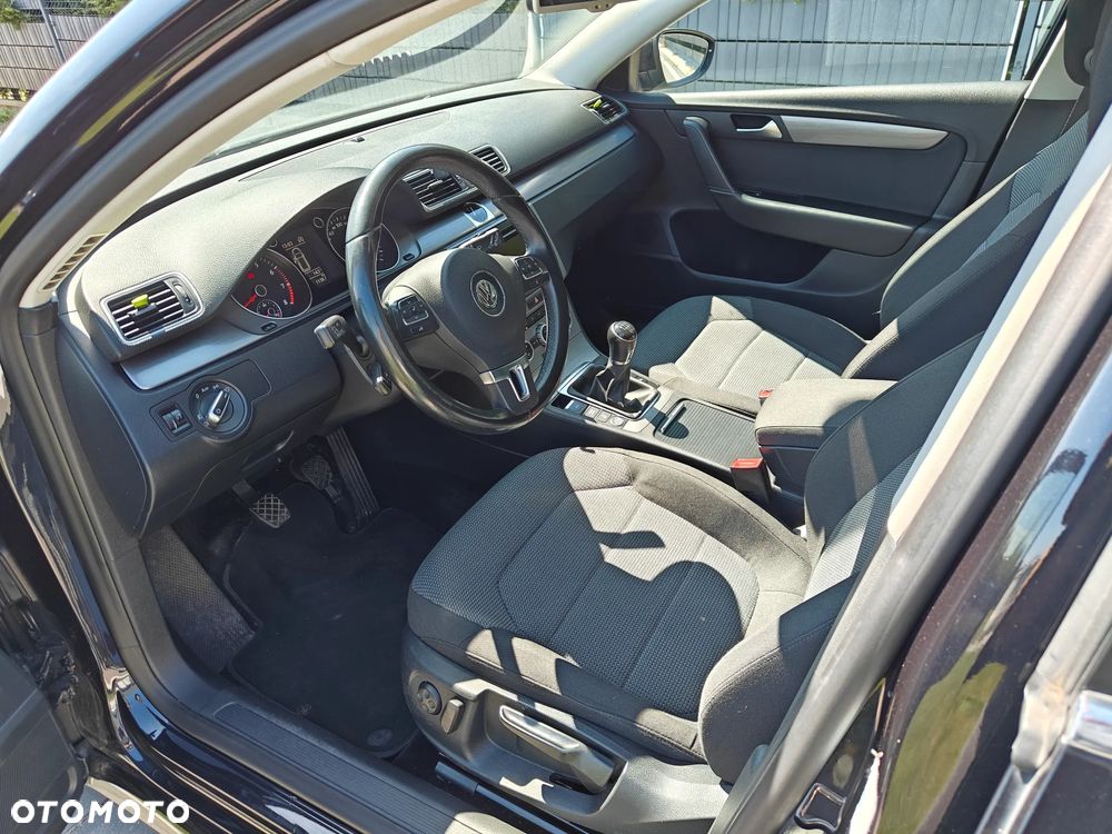Volkswagen Passat 1.4 TSI Highline - 9