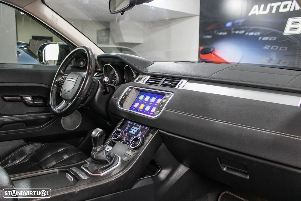 Land Rover Range Rover Evoque 2.2 eD4 Dynamic - 30