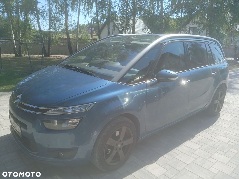 Citroën C4 Picasso 2.0 BlueHDi Intensive - 3