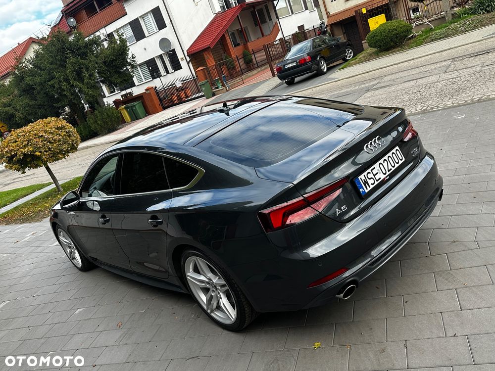Audi A5 Sportback - 10