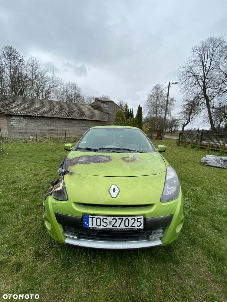 Renault Clio 1.2 TCE Alize - 1